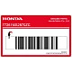 Honda-77261MS2870ZC Honda-77261MS2870ZC