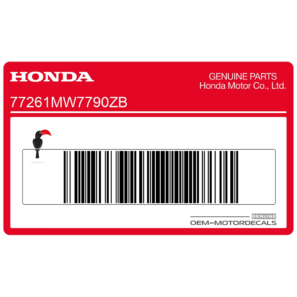 Honda-77261MW7790ZB Honda-77261MW7790ZB