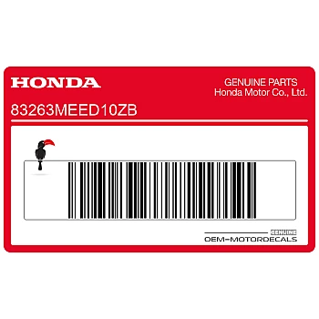 Tankaufkleber, Satz, Rechte Seite