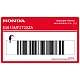 Honda-83613MF2700ZA Honda-83613MF2700ZA