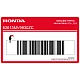 Honda-83613MV9930ZC Honda-83613MV9930ZC
