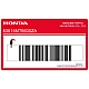 Honda-83615MT6600ZA Honda-83615MT6600ZA