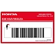 Honda-83616MV9930ZA