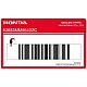 Honda-83683MM5640ZC
