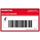 Honda-83713MV9930ZB
