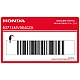 Honda-83714MV9640ZA Honda-83714MV9640ZA