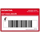 Honda-83715MAL600ZB Honda-83715MAL600ZB