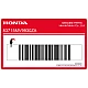 Honda-83715MV9930ZA