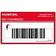 Honda-83717MV9930ZC Honda-83717MV9930ZC