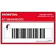 Honda-87116MAN600ZC