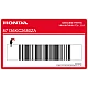 Honda-87136KC2680ZA