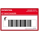 Honda-87136KC2680ZB
