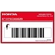 Honda-87137KC2680ZB