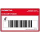 Honda-87202MF2700ZB Honda-87202MF2700ZB
