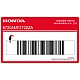 Honda-87205MF2700ZA Honda-87205MF2700ZA