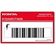 Honda-87206MF2700ZB Honda-87206MF2700ZB