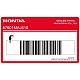 Honda-87601MAJ610 Honda-87601MAJ610