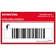 Honda-87603MAJD60ZA Honda-87603MAJD60ZA
