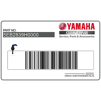 Pegatina para panel lateral