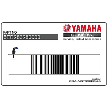 Pegatina para panel lateral