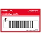 Honda-61106MCWH60ZA Honda-61106MCWH60ZA