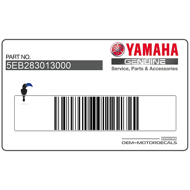 Yamaha-5EB283013000-INC