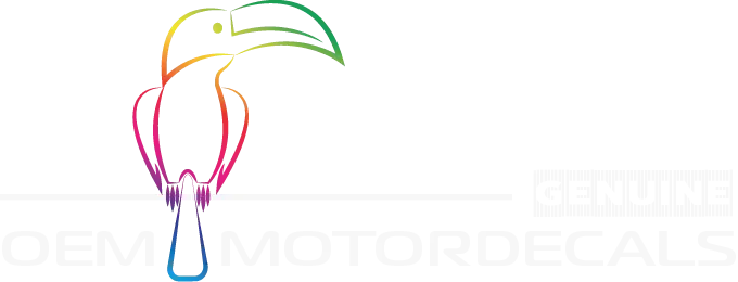 OEM MotorDecals